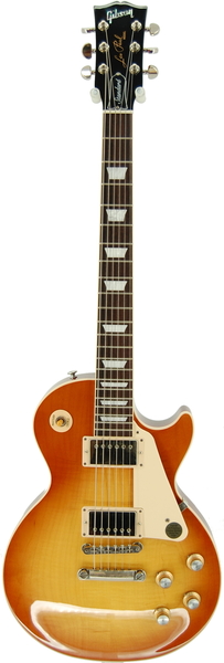 Gibson Les Paul Standard 60's (unburst)