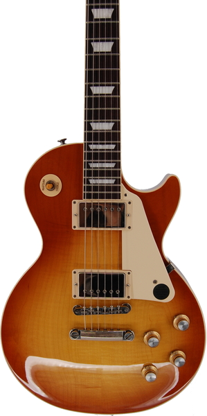 Gibson Les Paul Standard 60's (unburst)