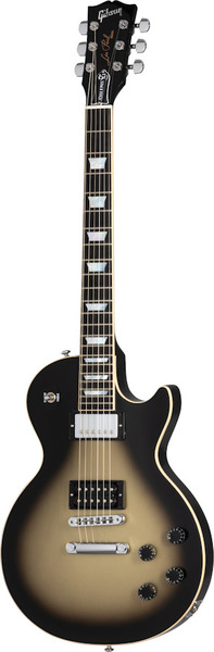 Gibson Les Paul Standard Adam Jones (Silverburst)