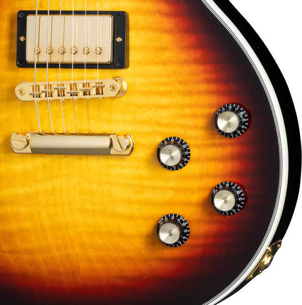 Gibson Les Paul Supreme (fireburst)