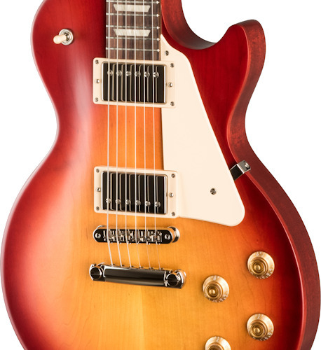 Gibson Les Paul Tribute (satin cherry sunburst)