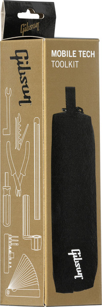 Gibson Mobile Tech Toolkit