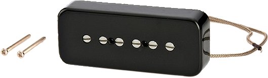 Gibson P-90 Single Coil / Soapbar (black)