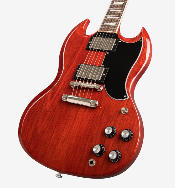 Gibson SG Standard '61 (vintage cherry)