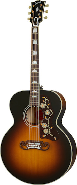 Gibson SJ-200 Original (vintage sunburst)