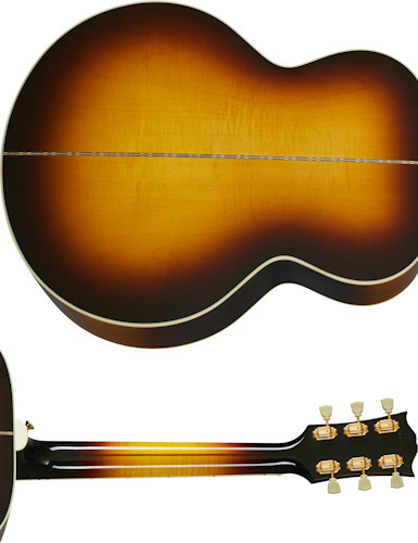 Gibson SJ-200 Original (vintage sunburst)