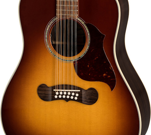 Gibson Songwriter 12 String (rosewood burst)