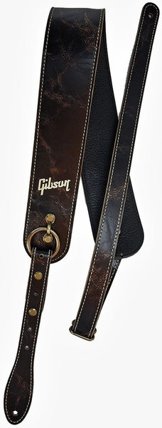 Gibson Vintage Saddle The Vintage Saddle (black)