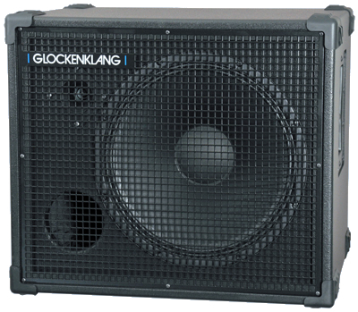 Glockenklang Uno Rock 1x15' Deluxe / Bass Cabinet (8 Ohm / 400 W)
