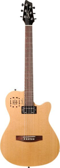 Godin A6 Ultra (Natural SG)