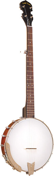 Gold Tone CC-50 5-string Cripple Creek Banjo (incl. bag)