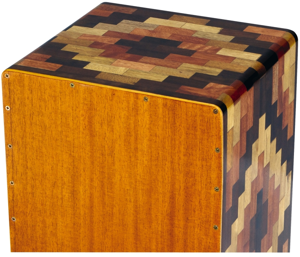 Gon Bops Alex Acuna Cajon Special Edition