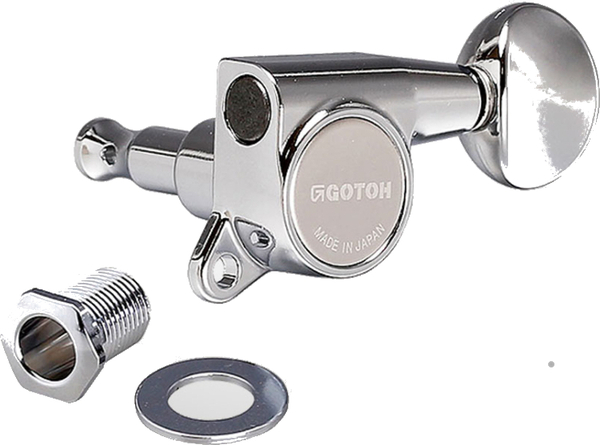 Gotoh SG38107L-C 6L (chrome)