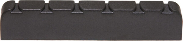 Graph-Tech Black TUSQ XL Slotted Guitar Nut PT-6200-00