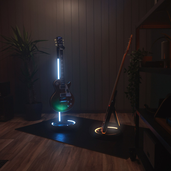Gravity Guitar Glow Stand (A-frame)