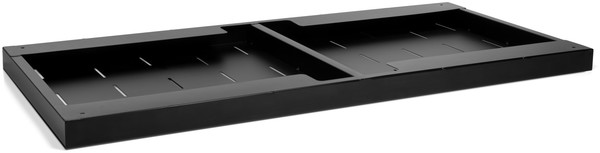Gravity KS RD 1 / Rapid Desk for X-Type Keyboard Stands (black)