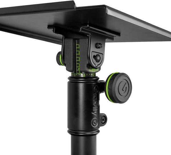 Gravity SP 3102 / Studio Monitor Speaker Stand (black)