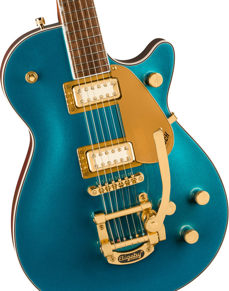 Gretsch Electromatic Pristine LTD Jet with Bigsby (petrol)