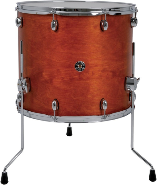 Gretsch Floor Tom Catalina Club (18' x 16' / satin walnut glaze)