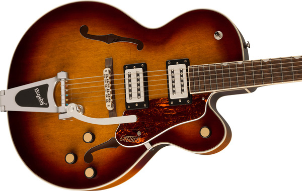 Gretsch G2420T Streamliner Hollow Body (havana burst)