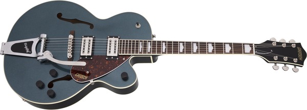 Gretsch G2420T Streamliner Hollow Body with Bigsby (gunmetal)