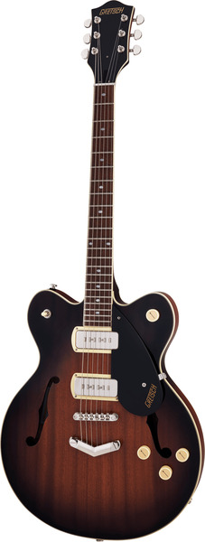 Gretsch G2622T-P90 (havana burst, w/ v-stoptail)