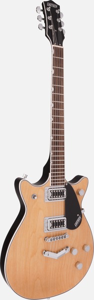 Gretsch G5222 Electromatic Double Jet BT with V-Stoptail (natural)