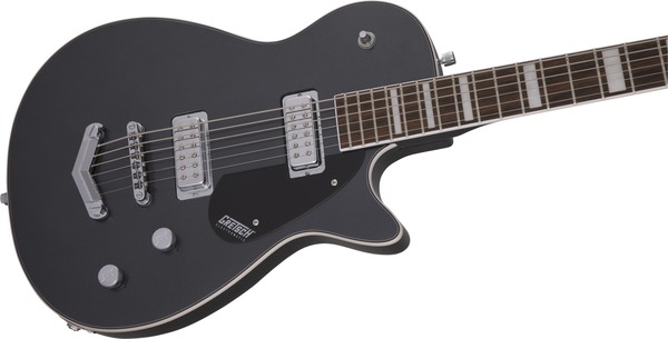 Gretsch G5260 Electromatic Jet Baritone with V-Stoptail (london grey)