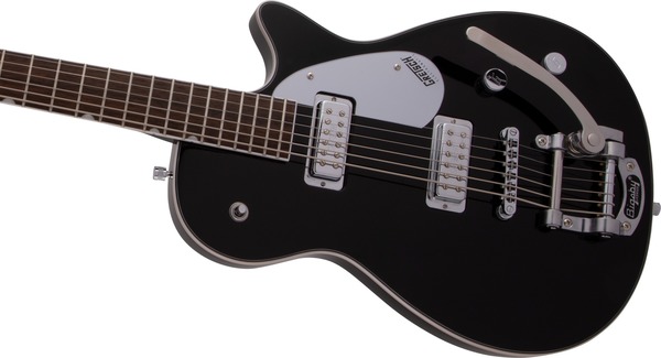 Gretsch G5260T Electromatic Jet Baritone with Bigsby (black)