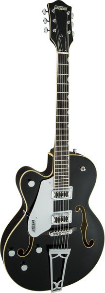 Gretsch G5420 LH 2016 (Black w/Chrome Hardware)