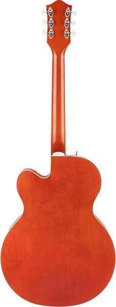 Gretsch G5420T Electromatic Electromatic® Classic Hollow Body Single-Cut (orange stain)