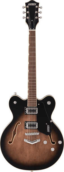 Gretsch G5622 Electromatic Center Block Double-Cut (bristol fog, w/ v-stoptail)