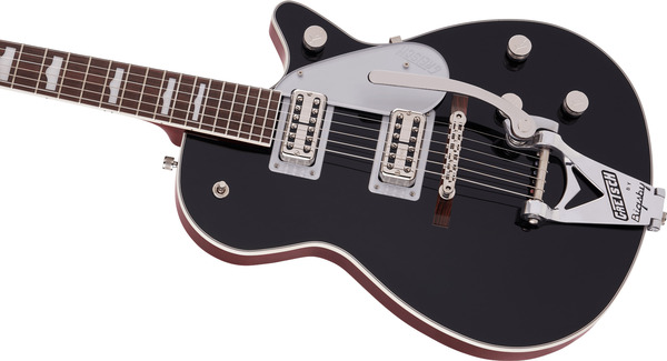 Gretsch G6128T-89VS Vintage Select 89 Duo Jet (black)