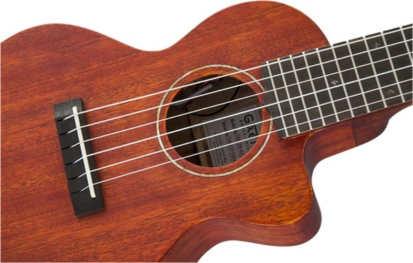 Gretsch G9126-ACE Guitar-Ukulele (Natural)