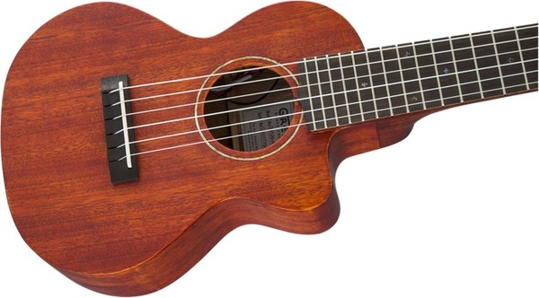 Gretsch G9126-ACE Guitar-Ukulele (Natural)