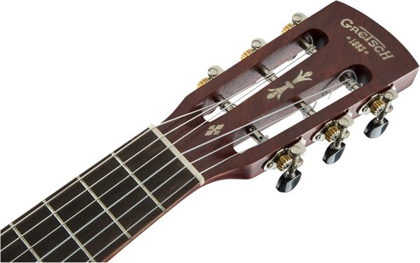 Gretsch G9126-ACE Guitar-Ukulele (Natural)