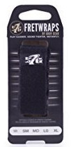 Gruv Gear FretWrap S7G Small (black / 1-pack)