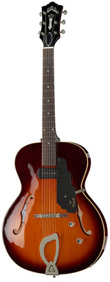 Guild T-50 Slim (vintage sunburst)