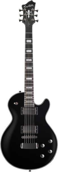 Hagstrom Black Dark King Swede Ltd. (black gloss)