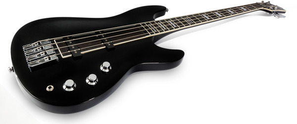 Hagstrom Super Swede Bass (black)