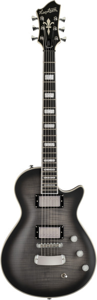 Hagstrom Ultra Max (cosmic blackburst satin)