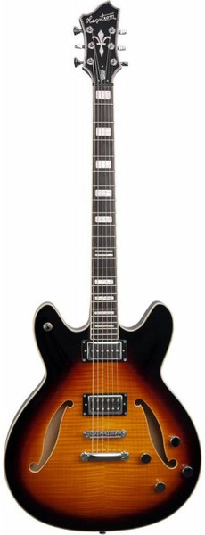 Hagstrom Viking Deluxe 12-String (tobacco sunburst)