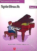 Hal Leonard Klavierschule Spielbuch Vol 2 / Kreader, Barbara (incl. CD)