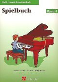 Hal Leonard Klavierschule Spielbuch Vol 4 / Kreader, Barbara