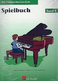 Hal Leonard Klavierschule Spielbuch Vol 4 / Kreader, Barbara (incl. CD)
