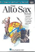 Hal Leonard Play Alto Sax Today