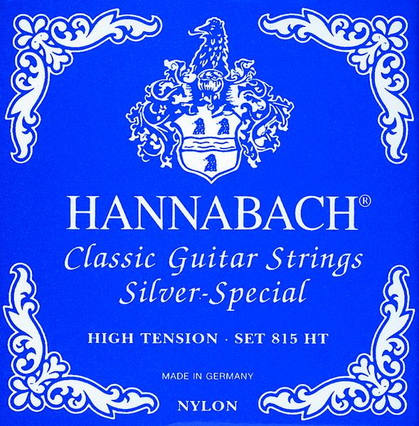 Hannabach 815HT 1/2 Guitar Strings (high tension)