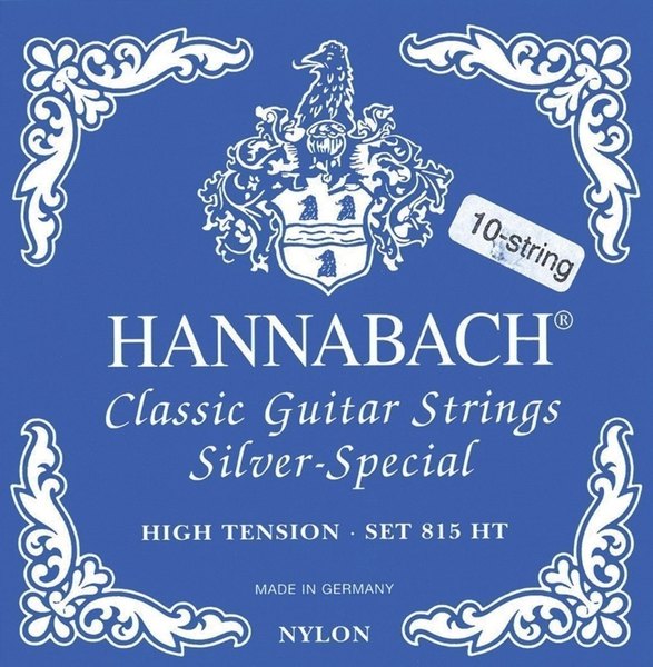 Hannabach 815HT A/10 (high tension)