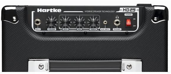 Hartke HD 25