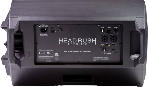 HeadRush FRFR-112 Mk2 Powered Speaker